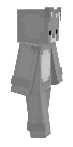 Classic skin: body, right side render