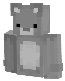 Classic skin: bust render