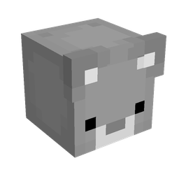 Classic skin: head render