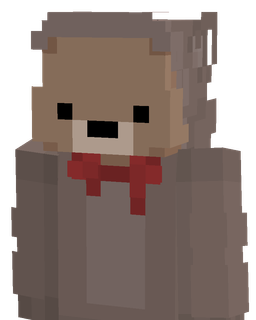 Dark skin: bust render