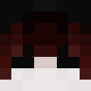 Black skin: face render