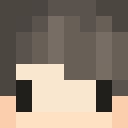Black skin: face render