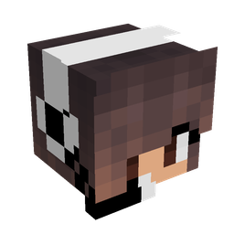 Orange skin: head render