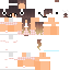 Orange skin: raw texture render
