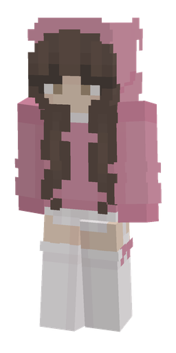 Red skin: body, front render