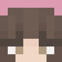 Red skin: face render