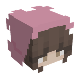 Red skin: head render