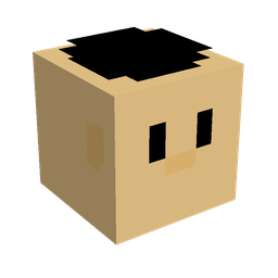 Brown skin: head render