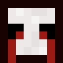 Black skin: face render