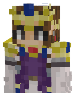 Pink skin: bust render