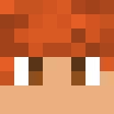 Brown skin: face render