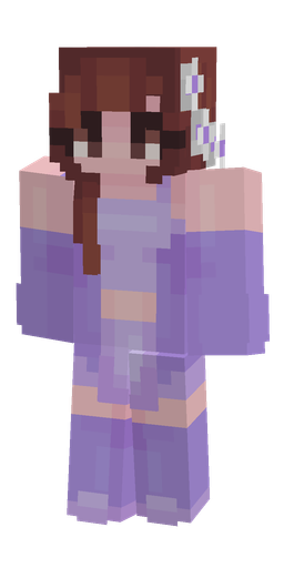 Classic skin: body, front render
