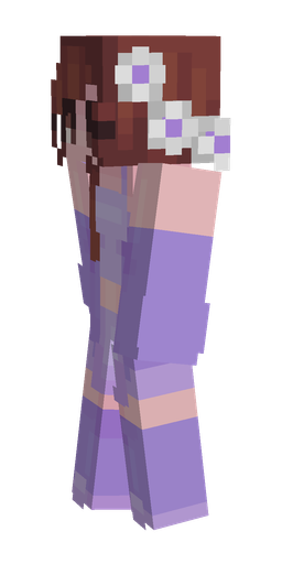 Classic skin: body, left side render