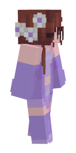 Classic skin: body, right side render