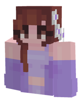 Classic skin: bust render