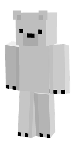 Classic skin: body, front render