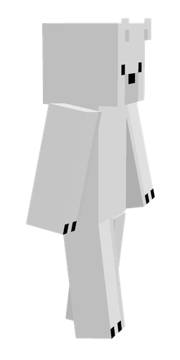 Classic skin: body, right side render
