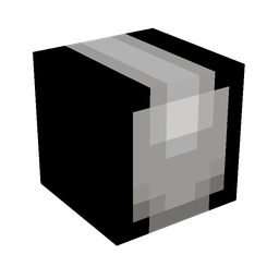 Black skin: head render
