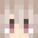 Black skin: face render