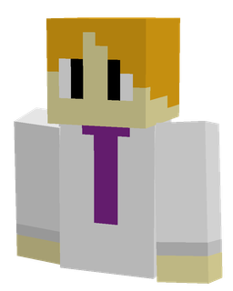 Black skin: bust render