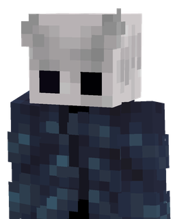 Black skin: bust render