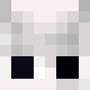 Black skin: face render