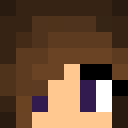 Black skin: face render