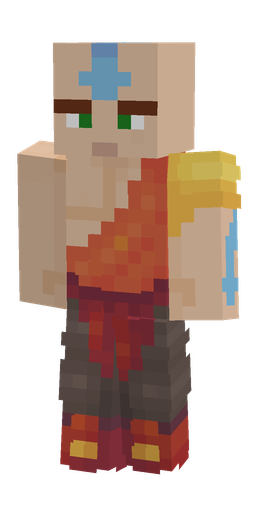 Classic skin: body, front render