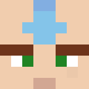 Classic skin: face render
