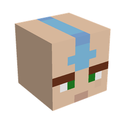 Classic skin: head render