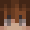 Brown skin: face render