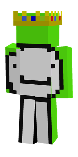 Classic skin: body, front render