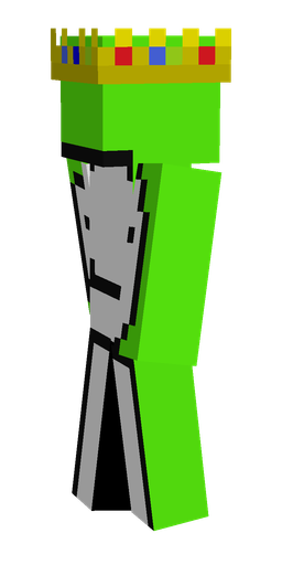 Classic skin: body, left side render
