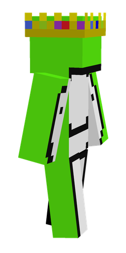 Classic skin: body, right side render