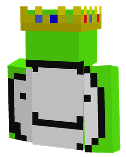 Classic skin: bust render