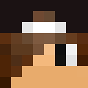 Black skin: face render