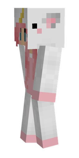 Classic skin: body, left side render