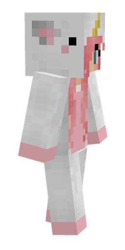 Classic skin: body, right side render