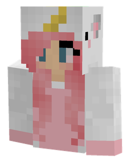 Classic skin: bust render