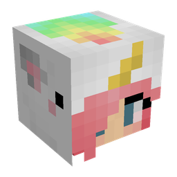 Classic skin: head render
