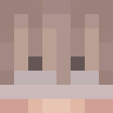 Gray skin: face render