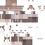 Gray skin: raw texture render