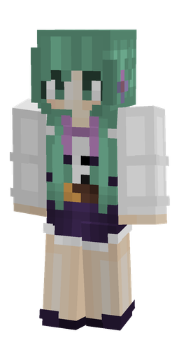 Classic skin: body, front render
