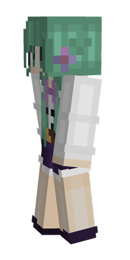 Classic skin: body, left side render