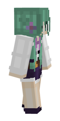 Classic skin: body, right side render