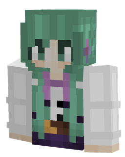Classic skin: bust render