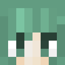 Classic skin: face render