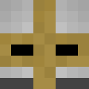 Black skin: face render