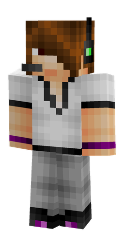 Classic skin: body, front render