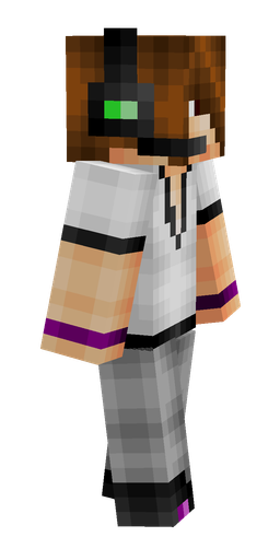 Classic skin: body, right side render